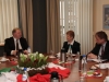 27/01/2012 - Besuch der NRW-Ministerin Schwall-Düren in der DG (G42)