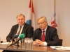 29/02/2012 - Gemeinsame Sitzung mit der luxemburgischen Regierung (St.Vith) 