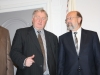 27/04/2012 - Empfang von Luc Coene, Gouverneur der Belgischen Nationalbank (G42) 