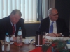 19/12/2012 - Amtsbesuch des luxemburgischen Botschafters in der DG (G42)