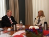 26/03/2013 - Amtsbesuch der serbischen Botschafterin in der DG (G42) 