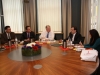 29/03/2013 - Arbeitsgespräch zwischen der Regierung und dem Bürgermeister der Stadt Lüttich (G42) 