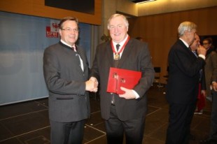 Dankesrede anlässlich der Verleihung des Großen Tiroler Adler Ordens
