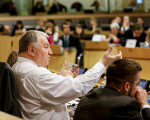 Fünf Jahre Arbeit und Herausforderungen