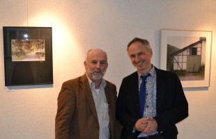 Fotografien von Eifler Buchenhecken und Scheunentoren