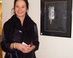 Ausstellung von Yolande Hoffmann in Gospert 42