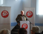 Rede anlässlich der 90-Jahr-Feier der SP-Lokalsektion Eupen