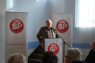 Rede anlässlich der 90-Jahr-Feier der SP-Lokalsektion Eupen