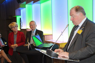 AGEG – „Innovation und Forschung- grenzübergreifende Regionalentwicklung durch Public-Private Partnership”