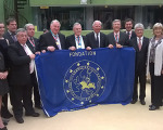 Lambertz erhielt goldene Medaille des luxemburgischen Mérite Européen