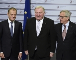 AdR-Delegation unter Leitung von Karl-Heinz Lambertz beim Gipfeltreffen der Östlichen Partnerschaft in Riga
