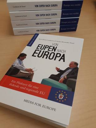 Von Eupen nach Europa – Europa neu erzählt!