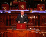 100 Jahre Ostbelgien: Akademische Sitzung im Senat